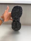 Balenciaga Runner Sneakers Cristal Black
