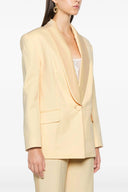 Veste Laine Beige