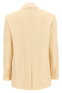 Veste Laine Beige