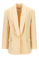 Veste Laine Beige