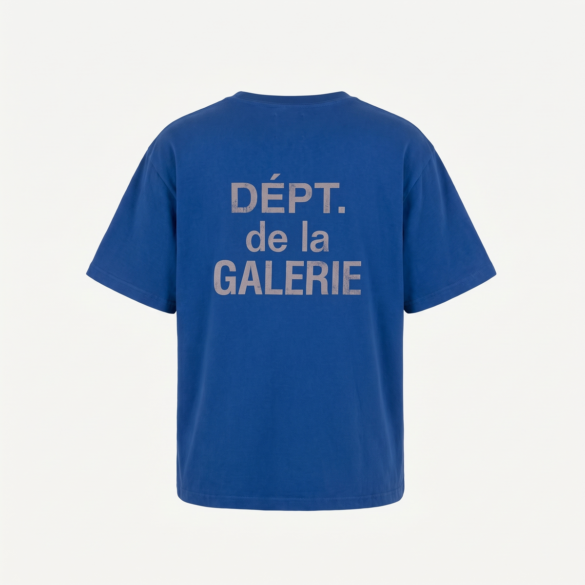 T-shirt Gallery Dept. French Royal – dos