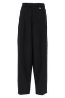 Pantalon Laine Noir
