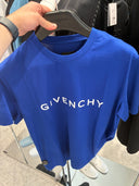 T-shirt oversize à logo arc signature