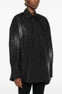 Chemise Coton Noir