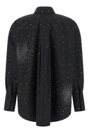 Chemise Coton Noir