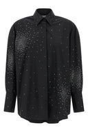 Chemise Coton Noir