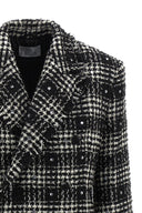 Veste Laine Noir
