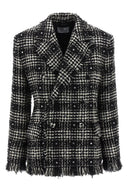 Veste Laine Noir