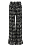Pantalon Coton Noir