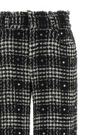 Pantalon Coton Noir