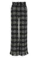 Pantalon Coton Noir