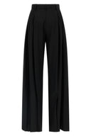 Pantalon Laine Noir