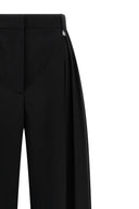 Pantalon Laine Noir