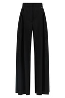 Pantalon Laine Noir