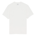 T-shirt Blanc Ami de Coeur en Coton Biologique