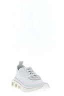 Sweat Cuir Blanc