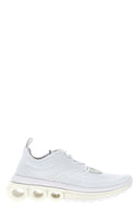 Sweat Cuir Blanc