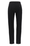 Pantalon Laine Noir