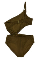 Maillot de Bain Vert