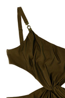 Maillot de Bain Vert