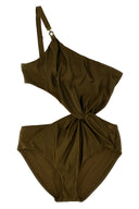 Maillot de Bain Vert