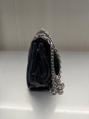 Sac matelassé Monaco Mini noir