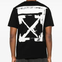 T-shirt Off-White Black Logo White