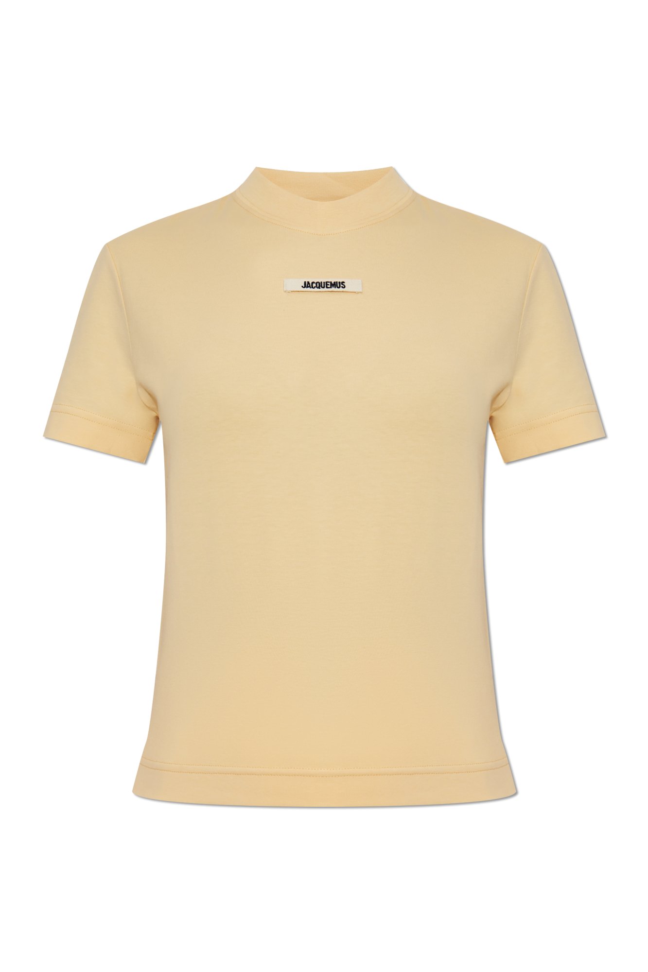 T-Shirt Logo Light Beige