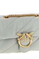 Sac Daim Gris