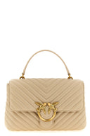Sac Cuir Beige