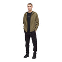 Goggles Hoodie CP Company Beige