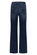 Pantalon Coton Bleu