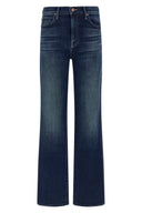 Pantalon Coton Bleu
