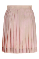 Jupe Soie Rose