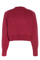 Sweat Cachemire Fuchsia