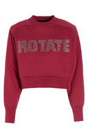 Sweat Cachemire Fuchsia