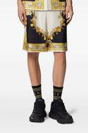 Short Soie Multicolore