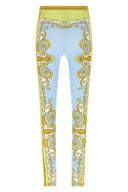 Pantalon Bleu Clair