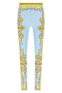 Pantalon Bleu Clair
