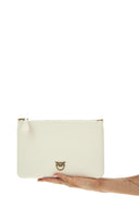 Top Cuir Beige