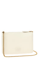 Top Cuir Beige