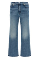 Pantalon Denim Bleu