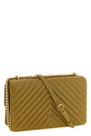 Sac Cuir Vert