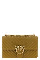 Sac Cuir Vert