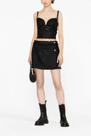 Jupe Laine Noir