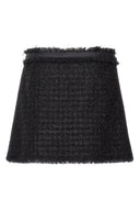 Jupe Laine Noir