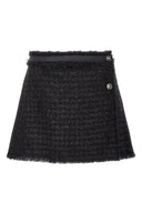 Jupe Laine Noir