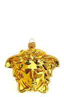 Medusa — Versace Home Gold