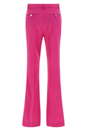 Pantalon Laine Fuchsia