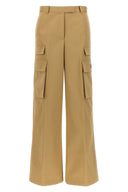 Pantalon Coton Beige